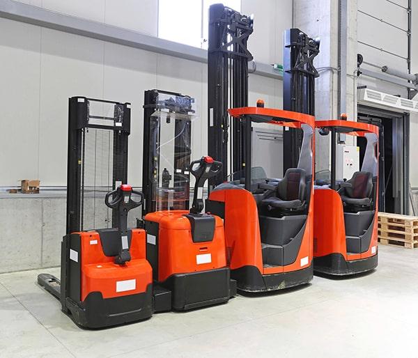 Forklift Rental of Metairie team