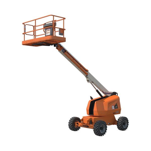 we provide flexible financing options for purchasing boom lifts to accommodate different budget needs